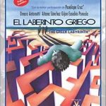 Plakat von "El laberinto griego"