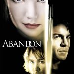 Plakat von "Abandon - Ein mörderisches Spiel"