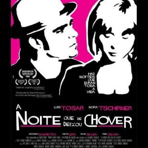Plakat von "La noche que dejó de llover"