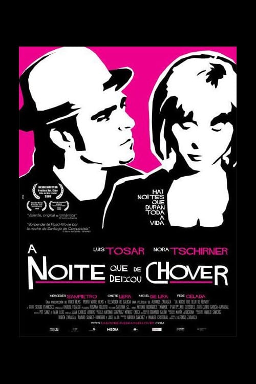 Plakat von "La noche que dejó de llover"