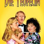 Plakat von "Die Teufelin"