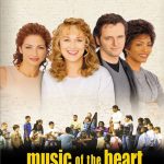 Plakat von "Music of the Heart"