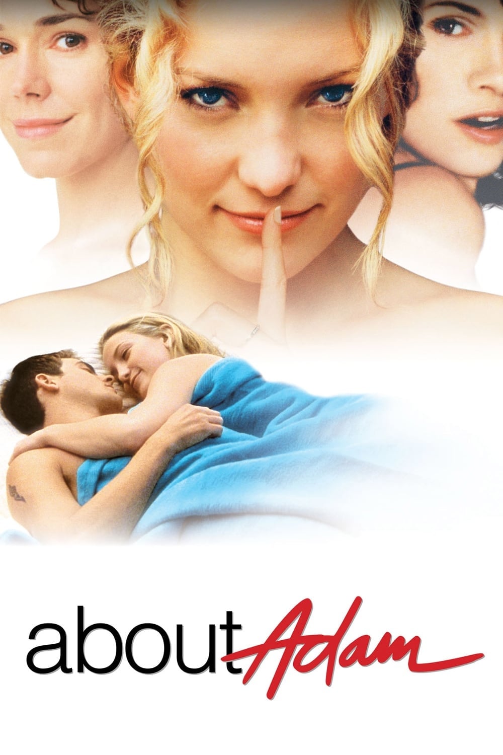 Plakat von "Alles über Adam"