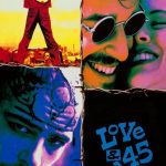Plakat von "Love and a .45"