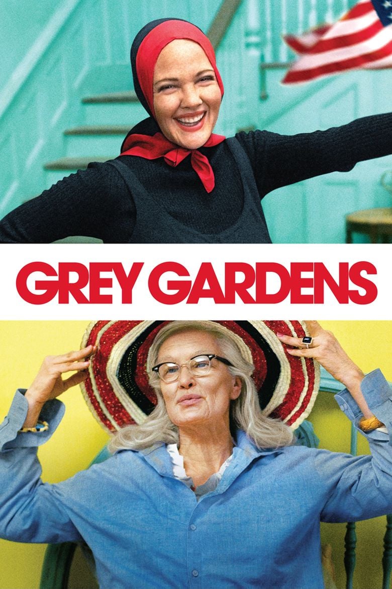 Plakat von "Die exzentrischen Cousinen der First Lady"