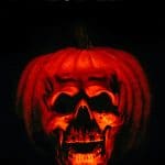 Plakat von "Halloween II - Das Grauen kehrt zurück"