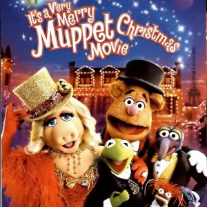 Plakat von "Das größte Muppet Weihnachtsspektakel aller Zeiten"
