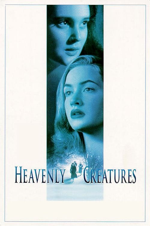 Plakat von "Heavenly Creatures"