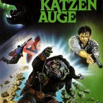 Plakat von "Stephen King's Katzenauge"