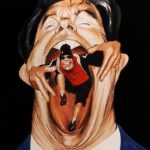 Plakat von "Bulworth"
