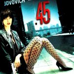 Plakat von ".45"