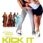Plakat von "Kick it like Beckham"
