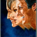 Plakat von "Die Verführung des Joe Tynan"