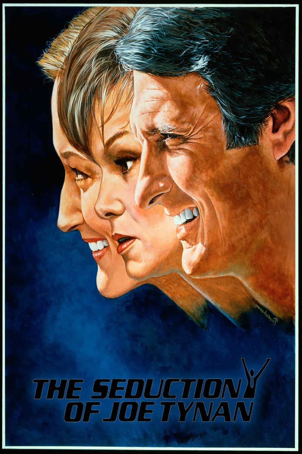 Plakat von "Die Verführung des Joe Tynan"