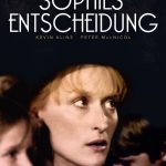 Plakat von "Sophies Entscheidung"