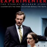 Plakat von "Experimenter"