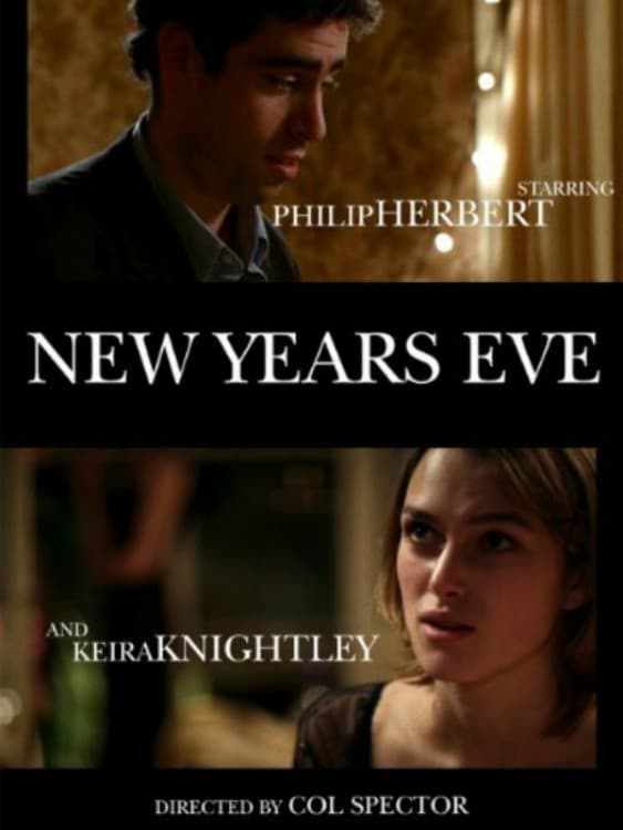Plakat von "New Year's Eve"