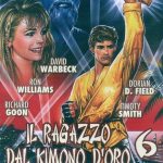 Plakat von "Karate Warrior 6"