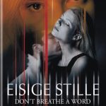 Plakat von "Eisige Stille"