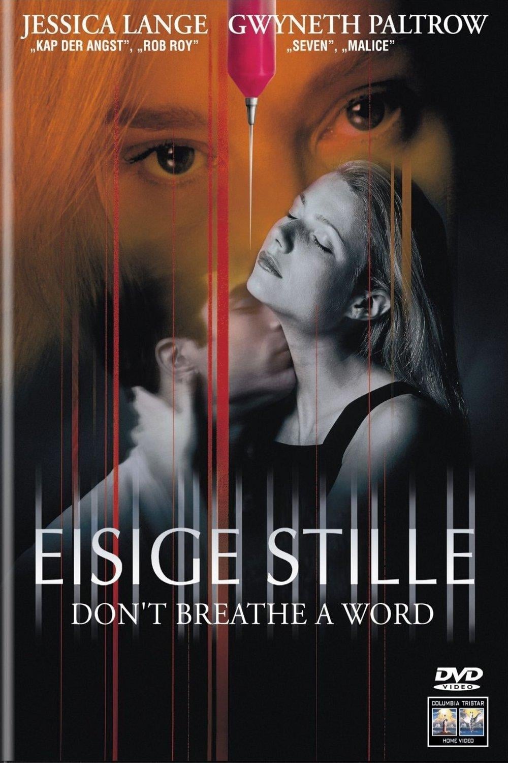 Plakat von "Eisige Stille"