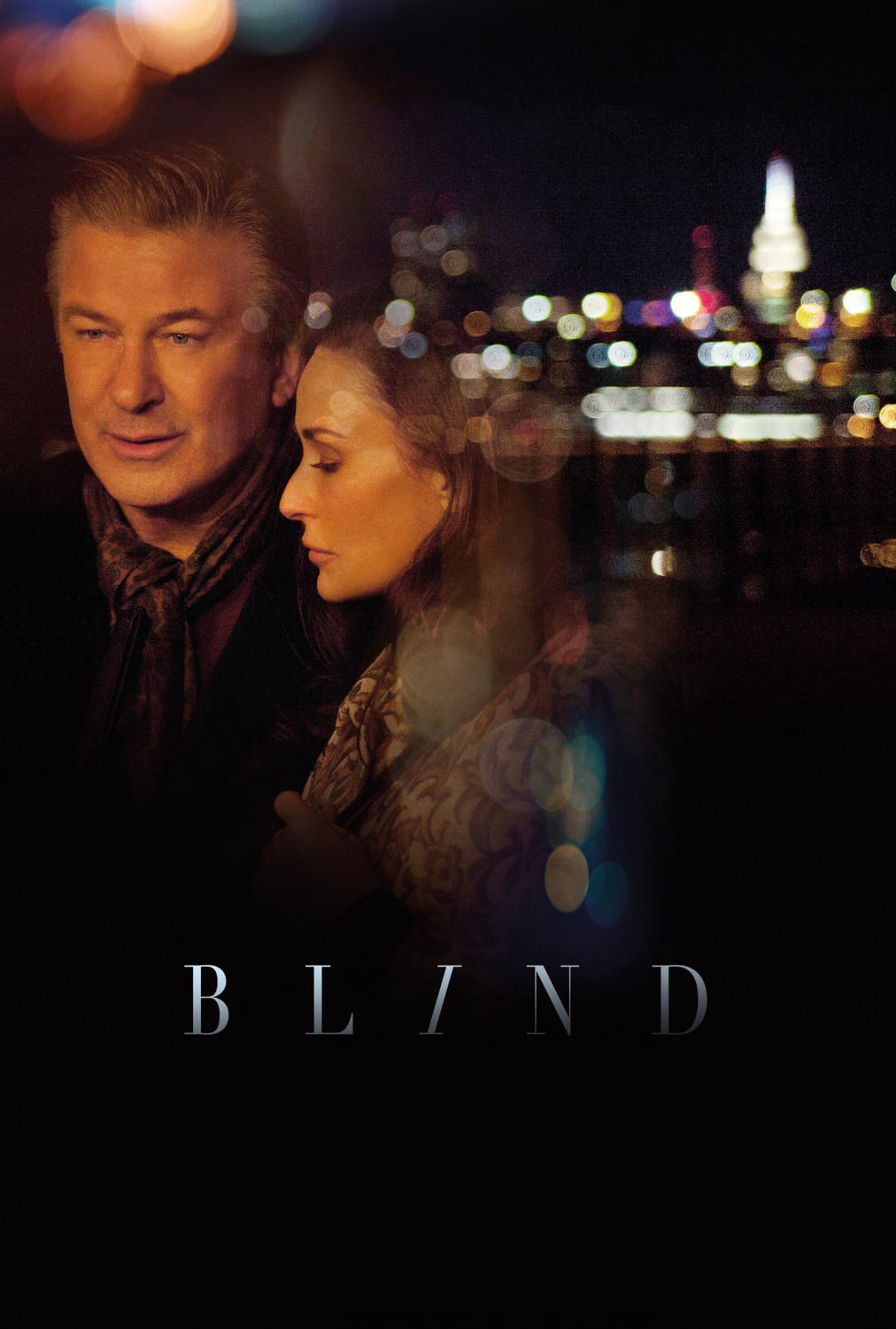 Plakat von "Blind"