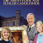 Plakat von "Abenteuer auf Schloß Candleshoe"