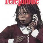 Plakat von "Telefon Terror"