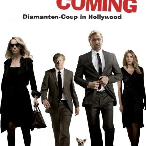 Plakat von "The Brits Are Coming - Diamanten-Coup in Hollywood"