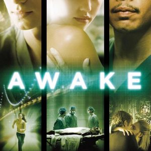 Plakat von "Awake - Ich kann euch hören"
