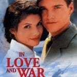 Plakat von "In Love and War"