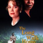 Plakat von "Der lange Weg"