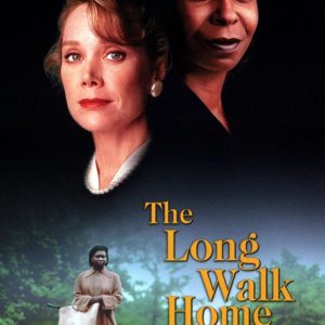 Plakat von "Der lange Weg"