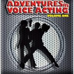Plakat von "Adventures in Voice Acting"