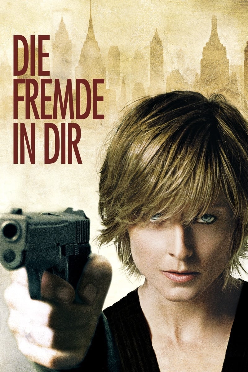 Plakat von "Die Fremde in Dir"