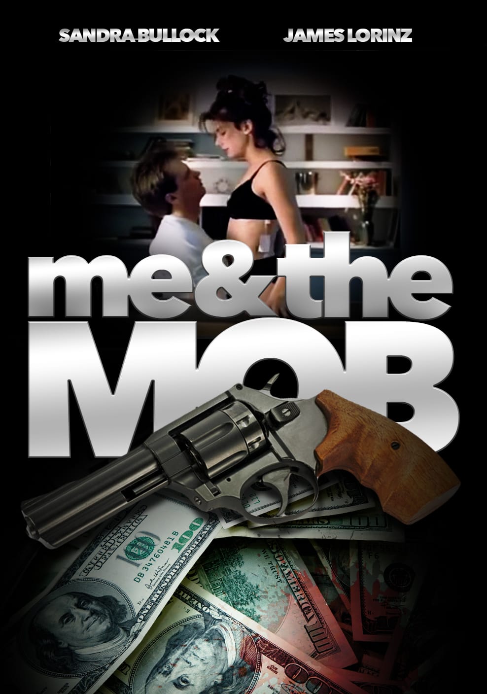 Plakat von "Wo bitte geht's zur Mafia?"