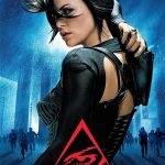 Plakat von "Æon Flux"