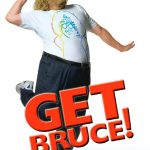 Plakat von "Get Bruce - Mit der Lizenz zum Lachen"