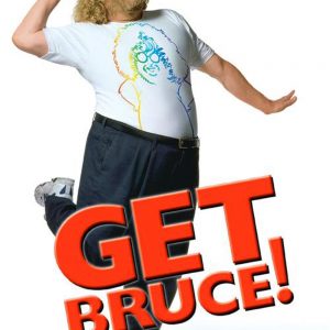 Plakat von "Get Bruce - Mit der Lizenz zum Lachen"