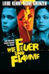 Plakat von "Wie Feuer und Flamme"
