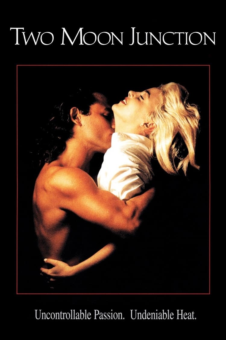 Plakat von "Two Moon Junction"