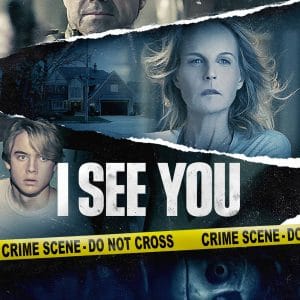 Plakat von "I See You - Das Böse ist näher als du denkst"