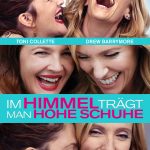 Plakat von "Im Himmel trägt man hohe Schuhe"