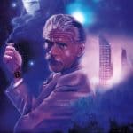 Plakat von "Trancers: City of Lost Angels"