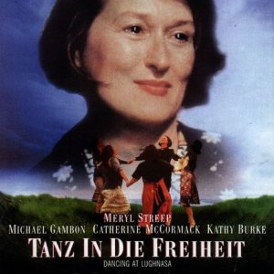 Plakat von "Tanz in die Freiheit"