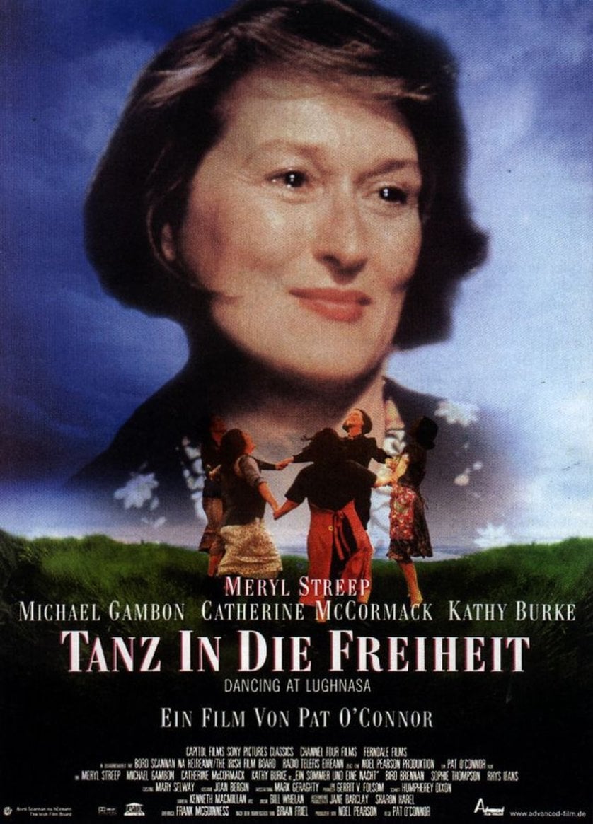 Plakat von "Tanz in die Freiheit"