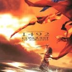 Plakat von "1492 - Die Eroberung des Paradieses"