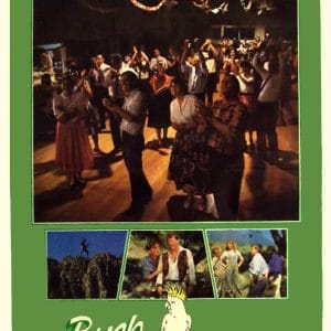 Plakat von "Bush Christmas – 40 Grad im Schatten"