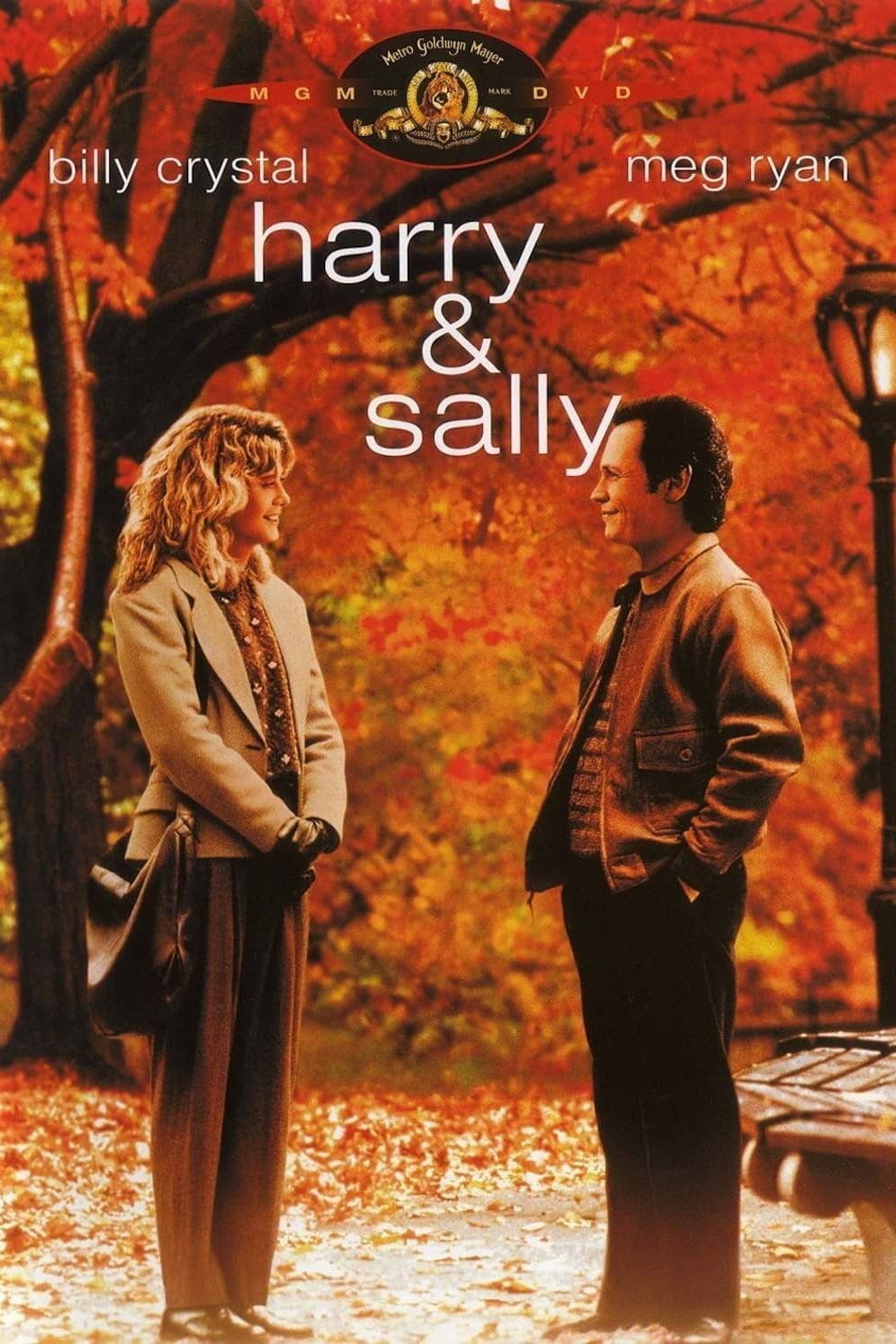 Plakat von "Harry und Sally"