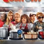 Plakat von "Cook-Off!"