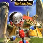 Plakat von "Pinocchio 3000"